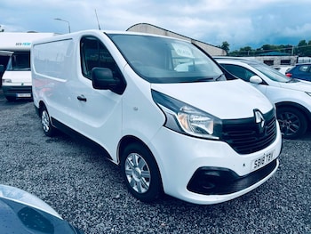 Used Renault Trafic 2018 for sale - 79440994: Photo