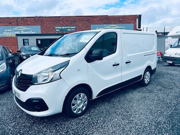 Used Renault Trafic 2018 for sale - 79440994: Photo