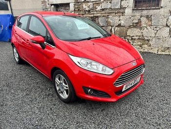 Used Ford Fiesta 2014 for sale - 78699456: Photo