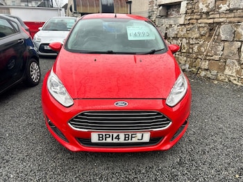 Used Ford Fiesta 2014 for sale - 78699456: Photo