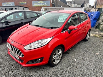 Used Ford Fiesta 2014 for sale - 78699456: Photo