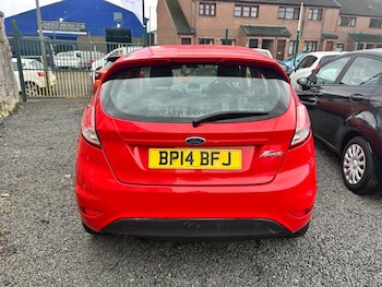 Used Ford Fiesta 2014 for sale - 78699456: Photo