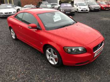 Used Volvo C70 2007 for sale - 72616942: Photo