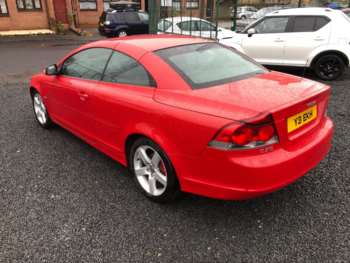 Used Volvo C70 2007 for sale - 72616942: Photo