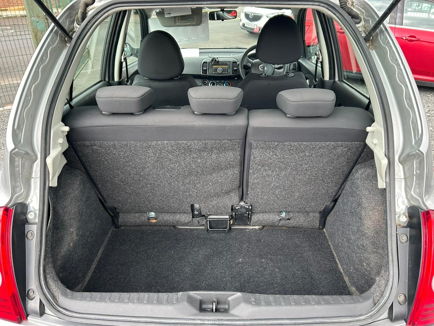 Vehicle 12