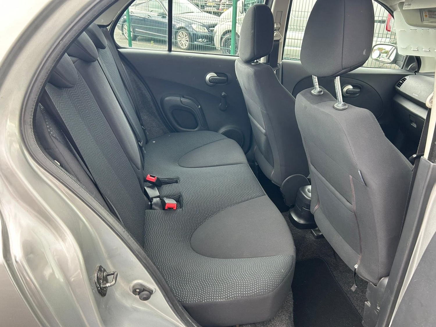 Vehicle 14