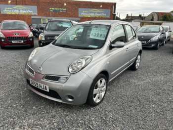 2009 (59) - 1.2 Acenta 5dr Auto