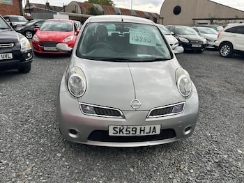 Used Nissan Micra 2009 for sale - 75128362: Photo