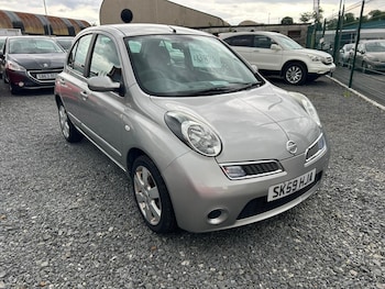 Used Nissan Micra 2009 for sale - 75128362: Photo