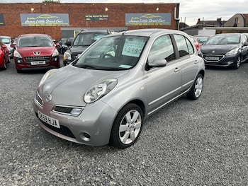 Used Nissan Micra 2009 for sale - 75128362: Photo