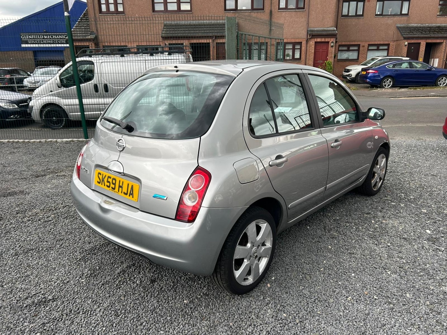 Vehicle 6