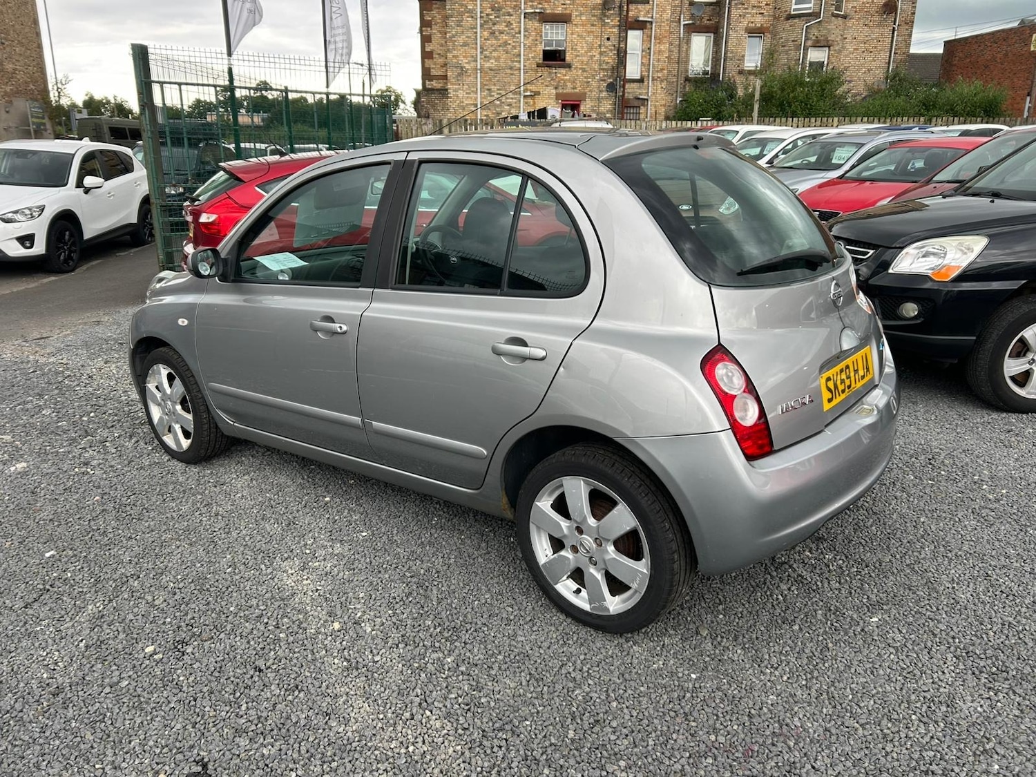 Vehicle 9