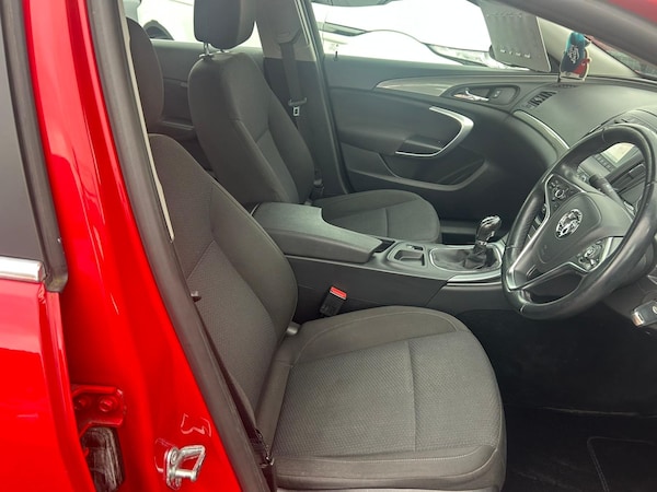 Used Vauxhall Insignia 2013 for sale - 75429034: Photo 10