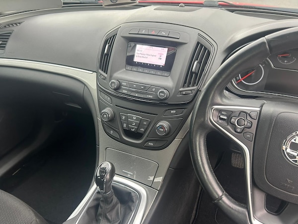 Used Vauxhall Insignia 2013 for sale - 75429034: Photo 12