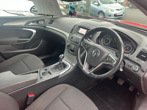 Used Vauxhall Insignia 2013 for sale - 75429034: Photo 13