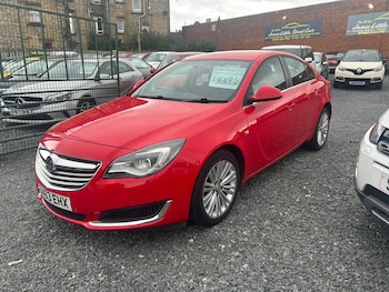 Used Vauxhall Insignia 2013 for sale - 75429034: Photo