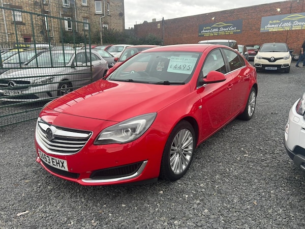Used Vauxhall Insignia 2013 for sale - 75429034: Photo 3