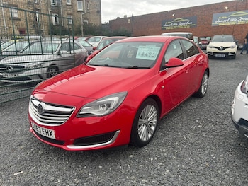 Used Vauxhall Insignia 2013 for sale - 75429034: Photo