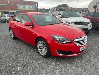 Used Vauxhall Insignia 2013 for sale - 75429034: Photo