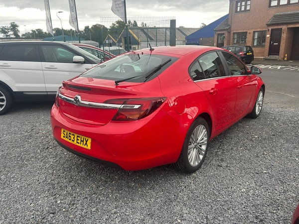 Used Vauxhall Insignia 2013 for sale - 75429034: Photo 7