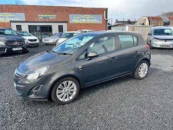 Vauxhall Corsa feature image