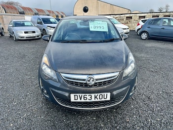 Used Vauxhall Corsa 2013 for sale - 78045892: Photo