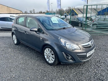 Used Vauxhall Corsa 2013 for sale - 78045892: Photo
