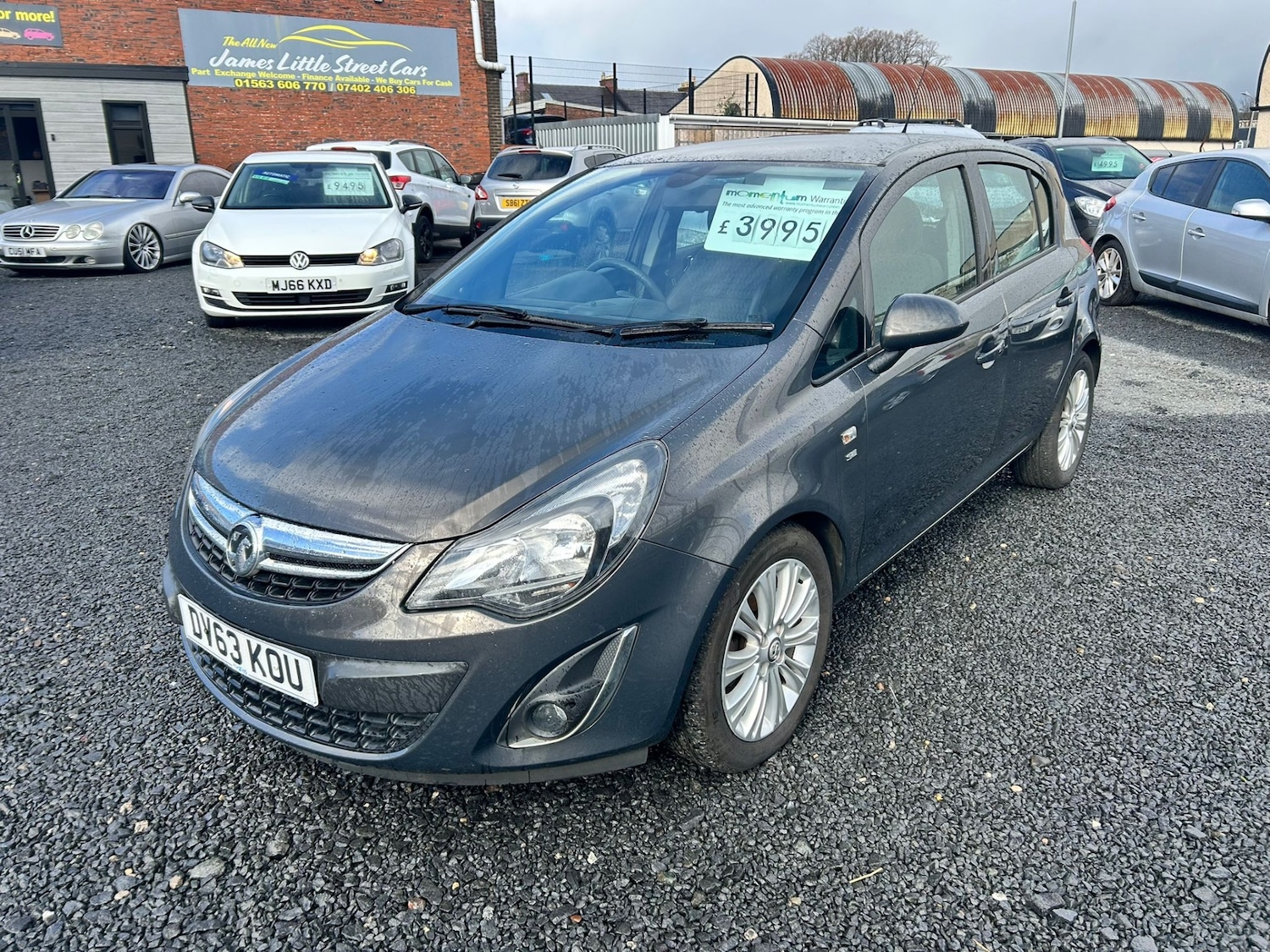 Used Vauxhall Corsa 2013 for sale - 78045892: Photo 4