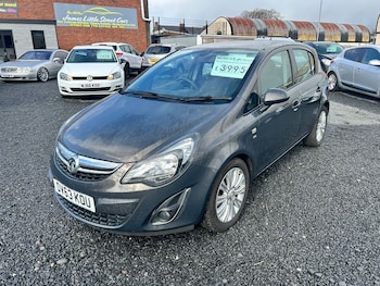 Used Vauxhall Corsa 2013 for sale - 78045892: Photo