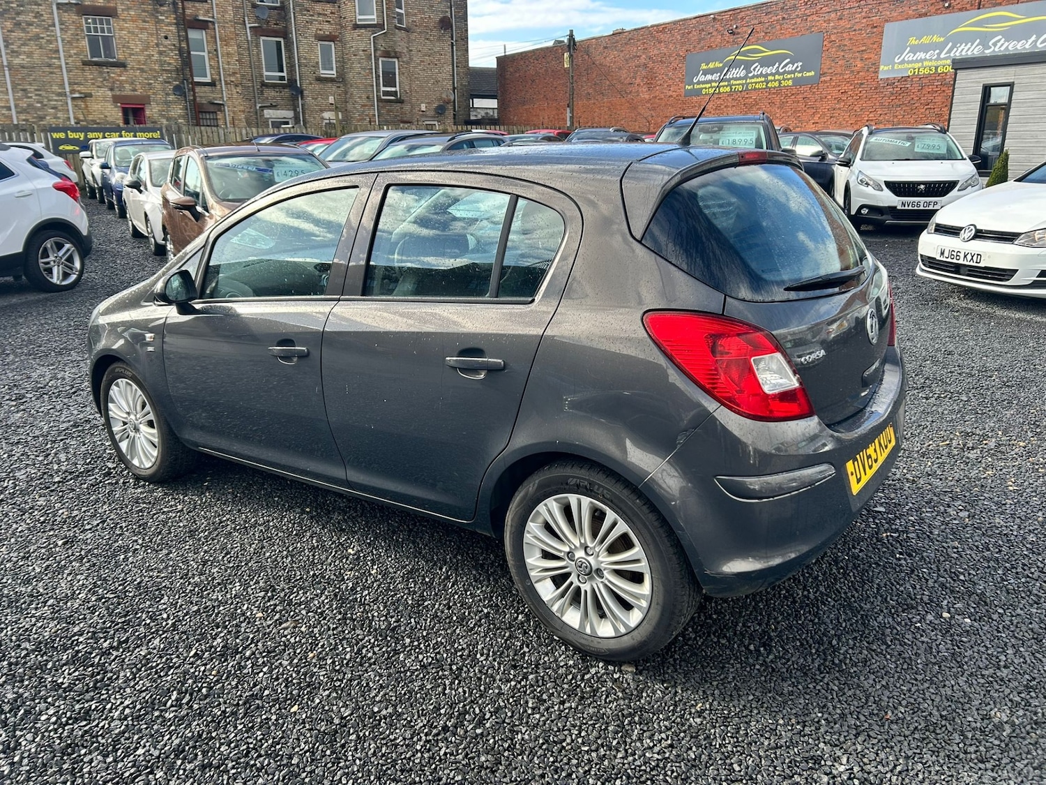 Used Vauxhall Corsa 2013 for sale - 78045892: Photo 6