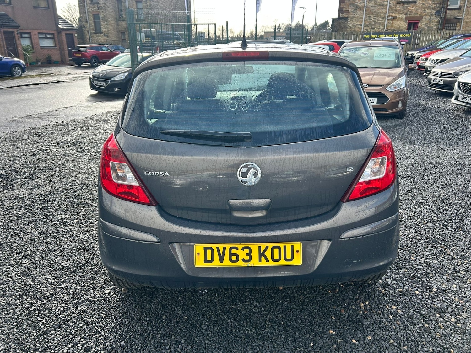 Used Vauxhall Corsa 2013 for sale - 78045892: Photo 7