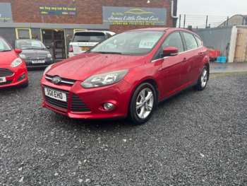 2011 (11) - 1.6 TDCi 115 Zetec 5dr