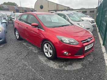 Used Ford Focus 2011 for sale - 75255973: Photo