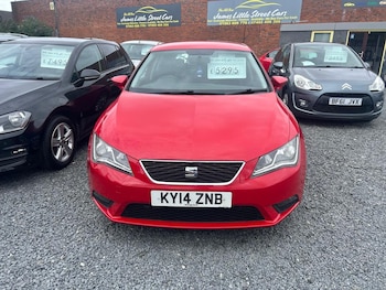 Used SEAT Leon 2014 for sale - 78699448: Photo