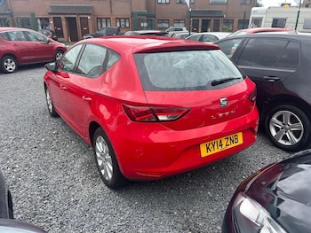 Used SEAT Leon 2014 for sale - 78699448: Photo