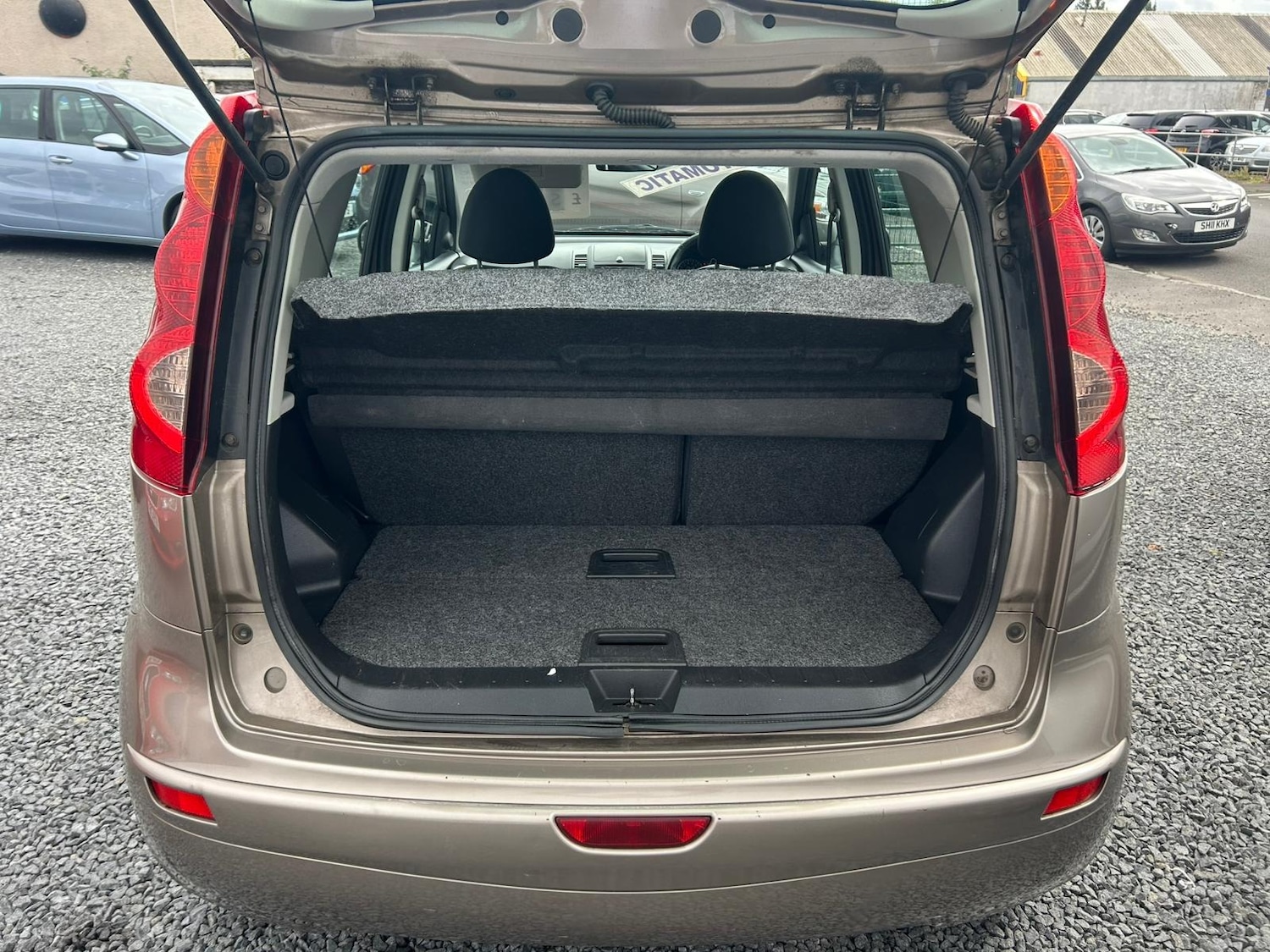 Vehicle 12