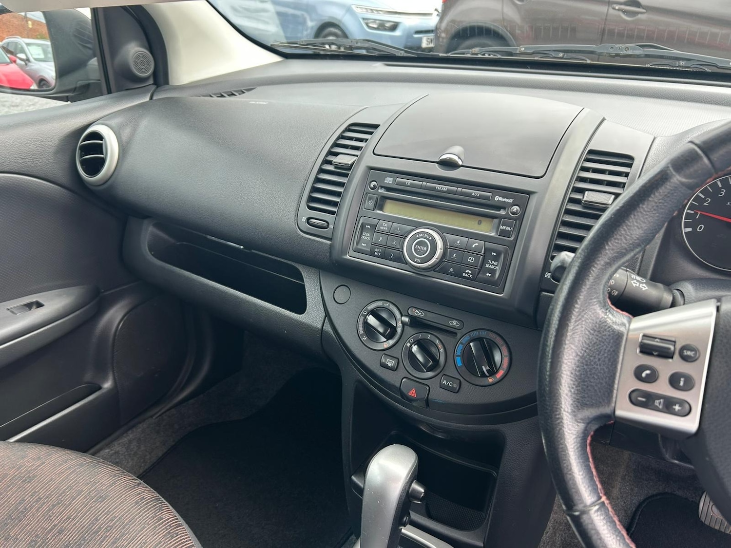 Vehicle 14