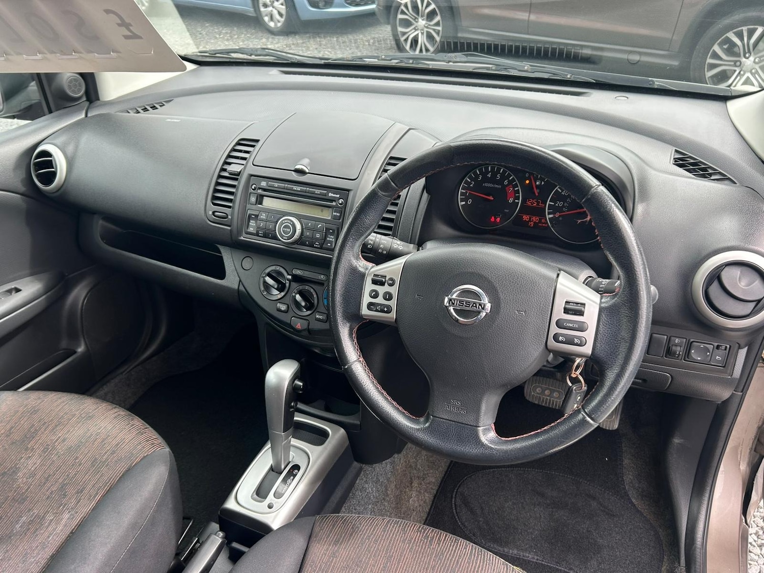 Vehicle 15
