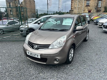 Nissan - Note