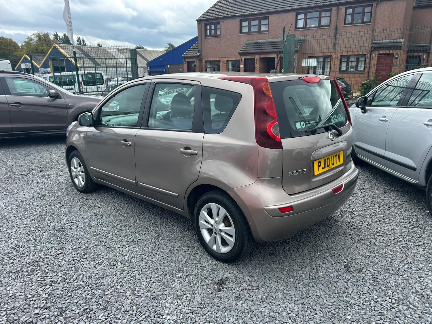 Vehicle 8