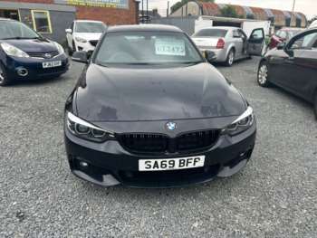 Used BMW 4 Series 2019 for sale - 74956593: Photo