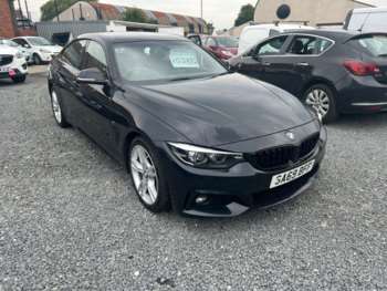 Used BMW 4 Series 2019 for sale - 74956593: Photo