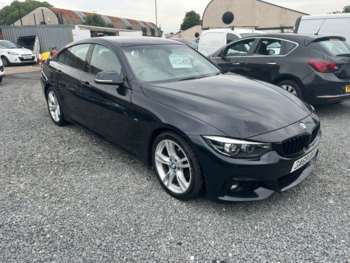 Used BMW 4 Series 2019 for sale - 74956593: Photo