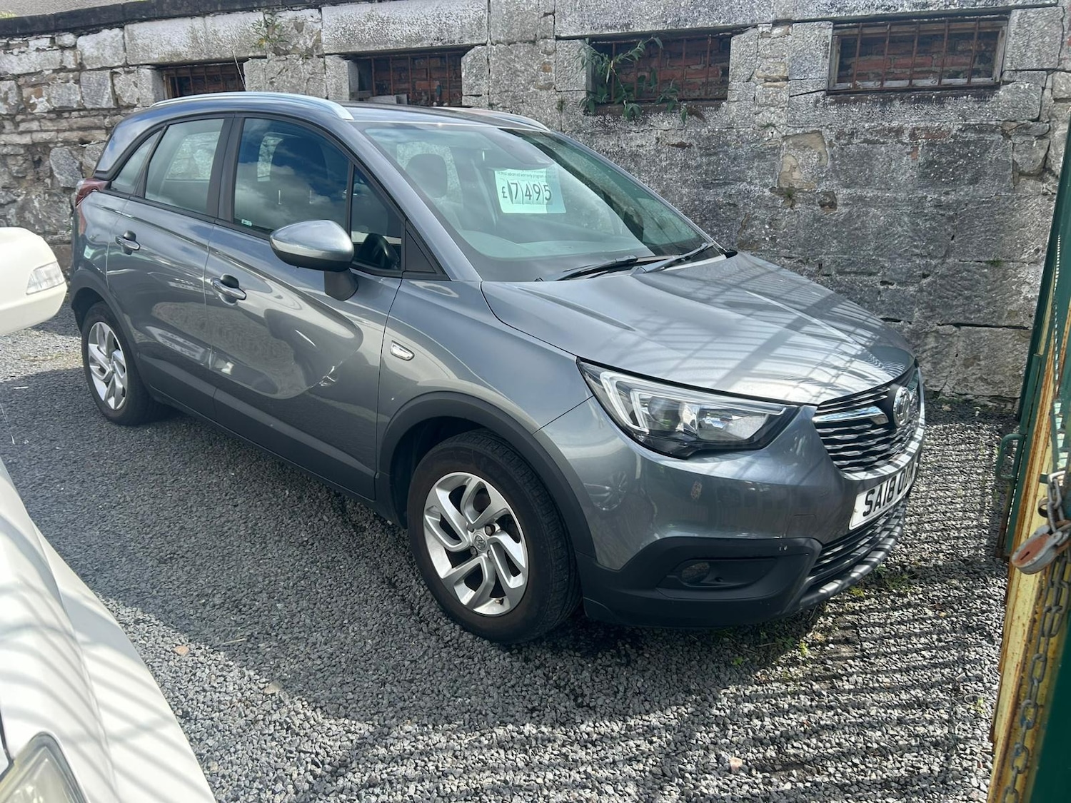 Vehicle 1