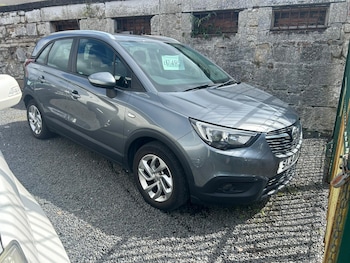 Used Vauxhall Crossland X 2018 for sale - 75531007: Photo
