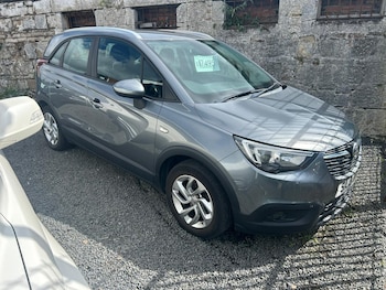 Used Vauxhall Crossland X 2018 for sale - 75531007: Photo