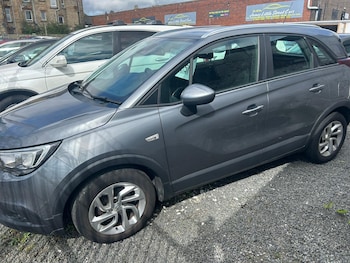Used Vauxhall Crossland X 2018 for sale - 75531007: Photo