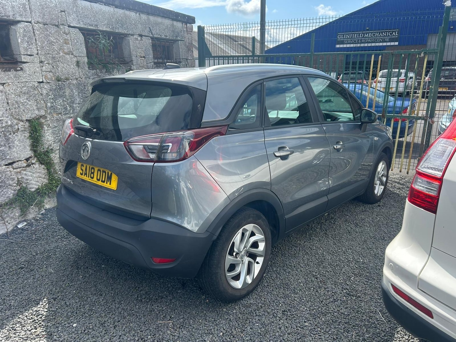 Vehicle 4