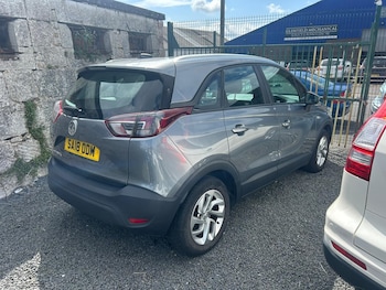 Used Vauxhall Crossland X 2018 for sale - 75531007: Photo