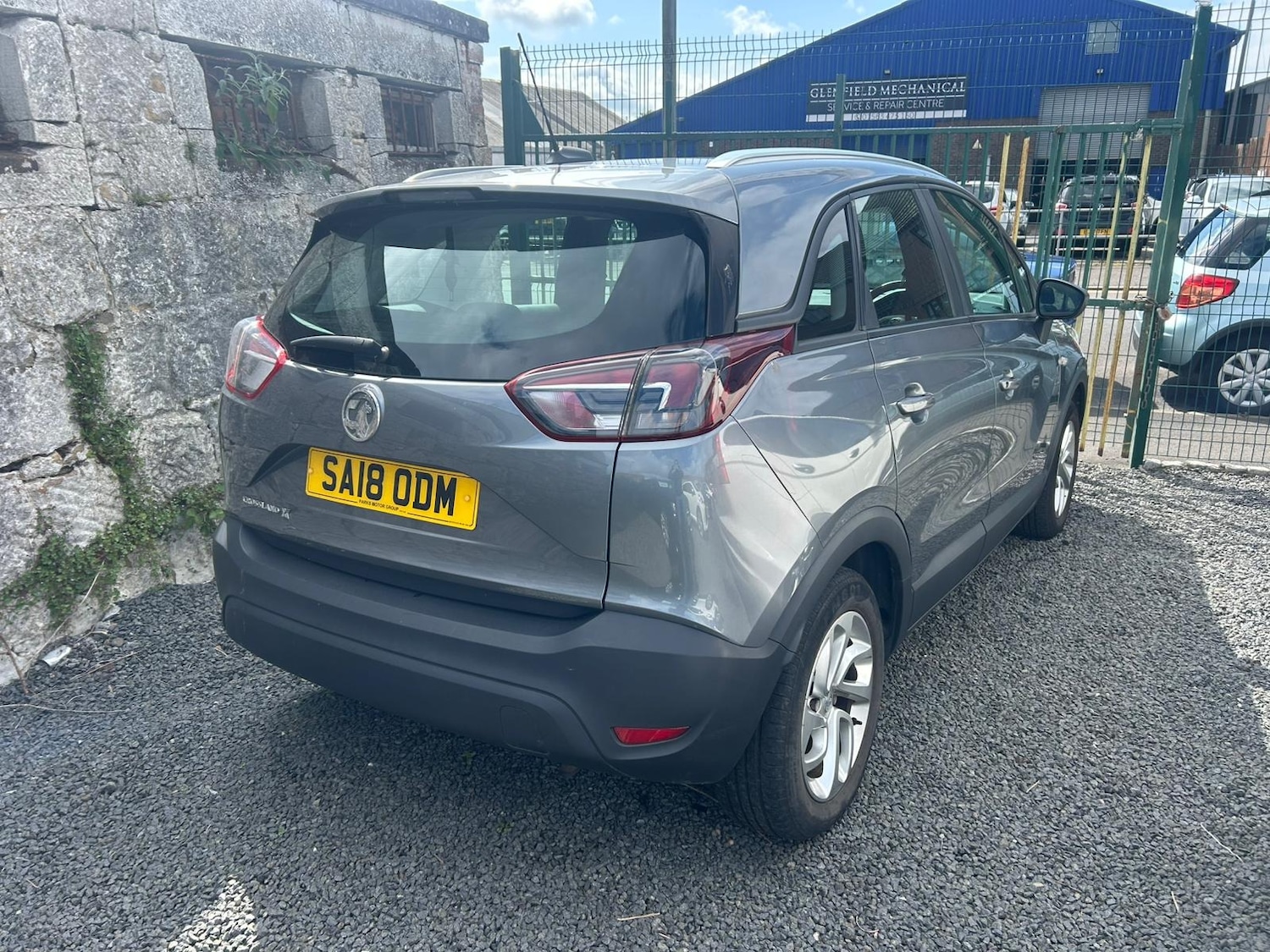 Vehicle 5